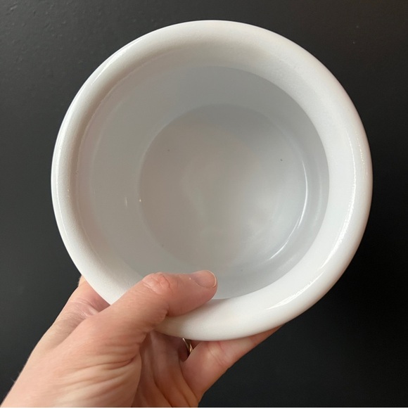 TG Green Spectrum Ceramic Coffee Canister with Cork Lid Container Jar Vintage - Picture 4 of 5